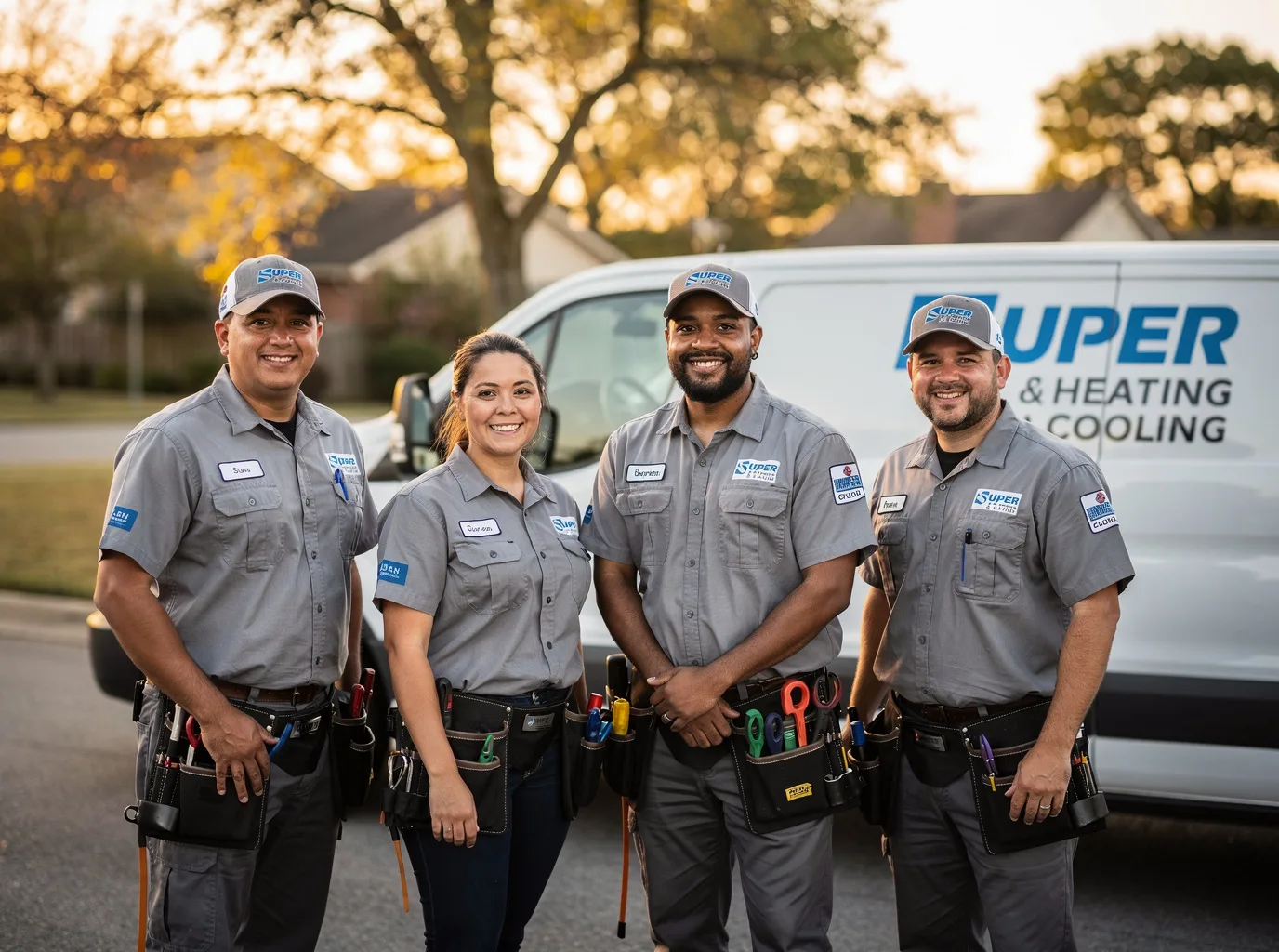 Hvac Repair company in Spencer, VA